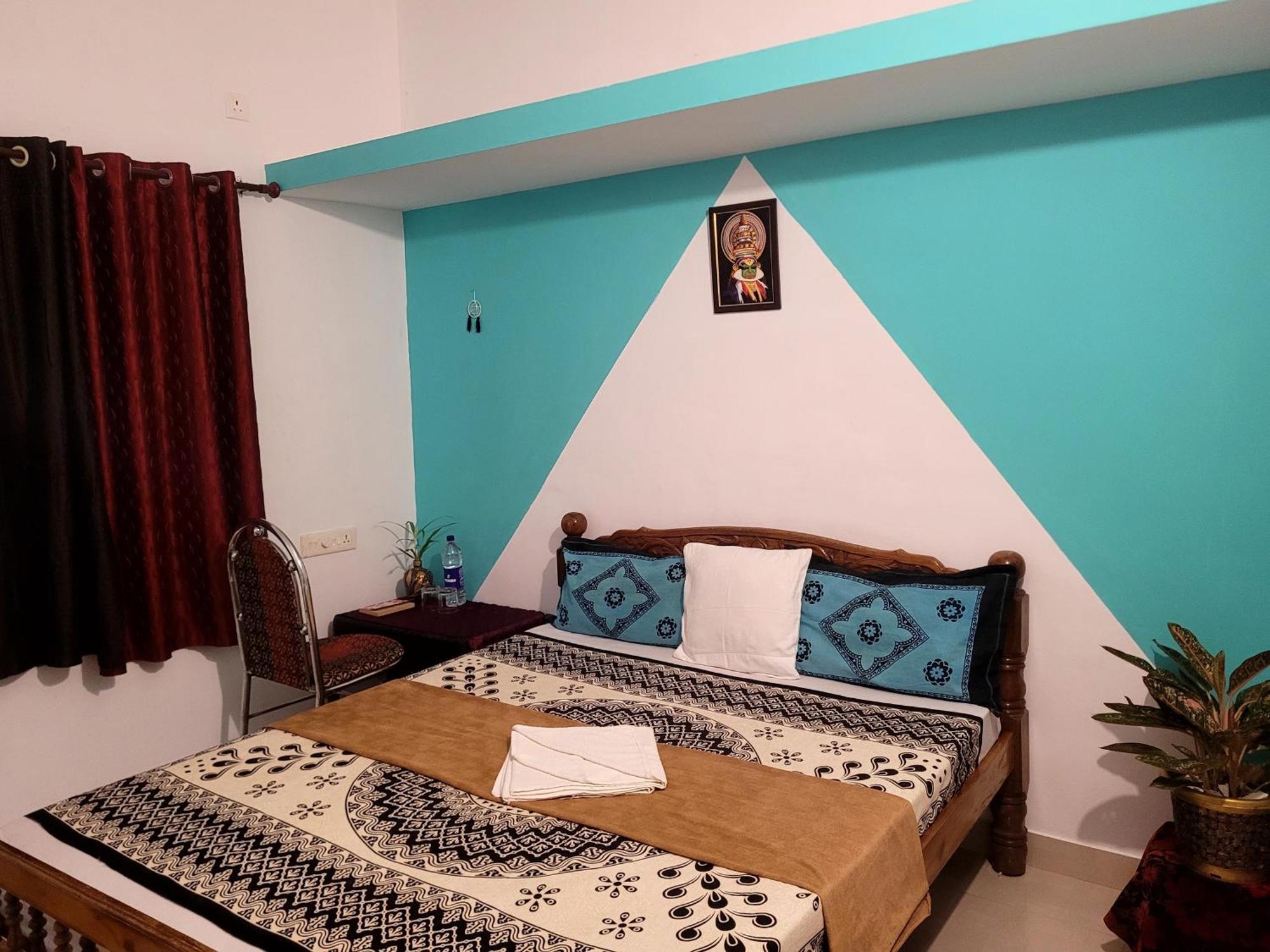 Joseph Dale Homestay Варкала Екстериор снимка