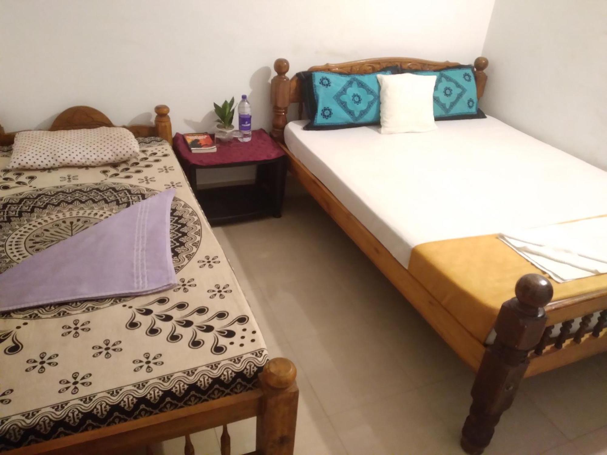 Joseph Dale Homestay Варкала Екстериор снимка