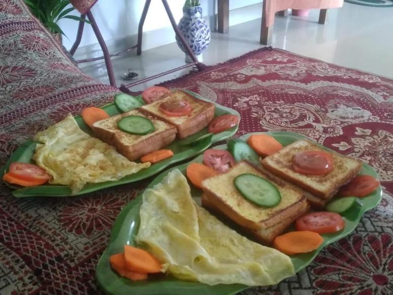 Joseph Dale Homestay Варкала Екстериор снимка
