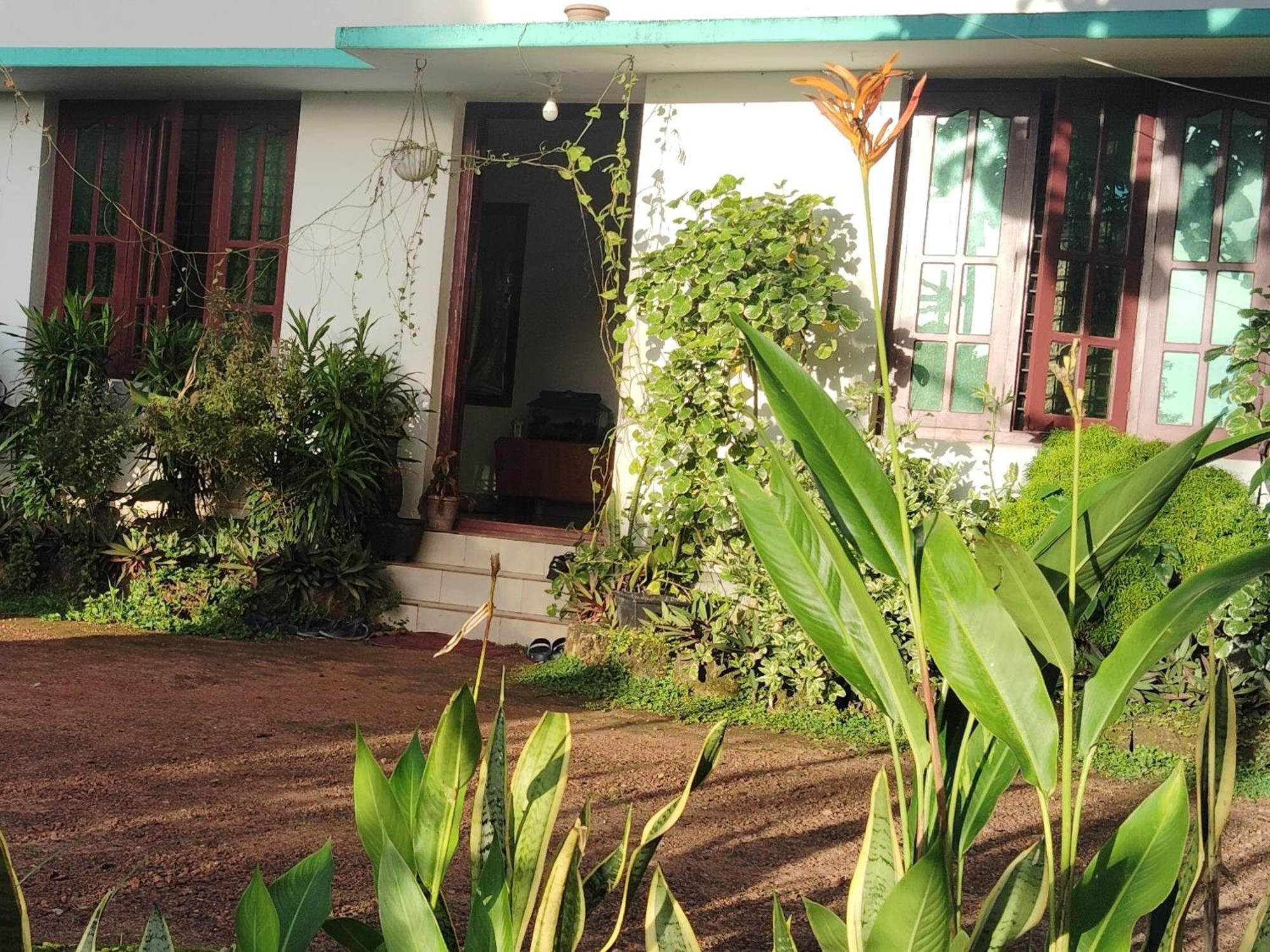Joseph Dale Homestay Варкала Екстериор снимка