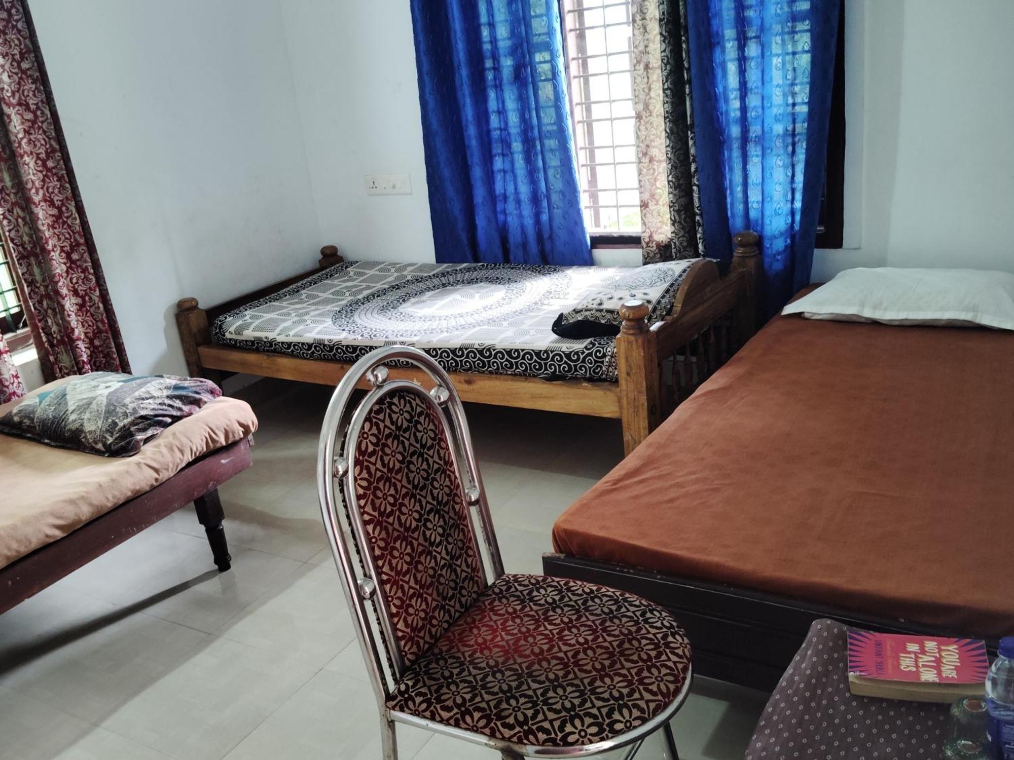 Joseph Dale Homestay Варкала Стая снимка