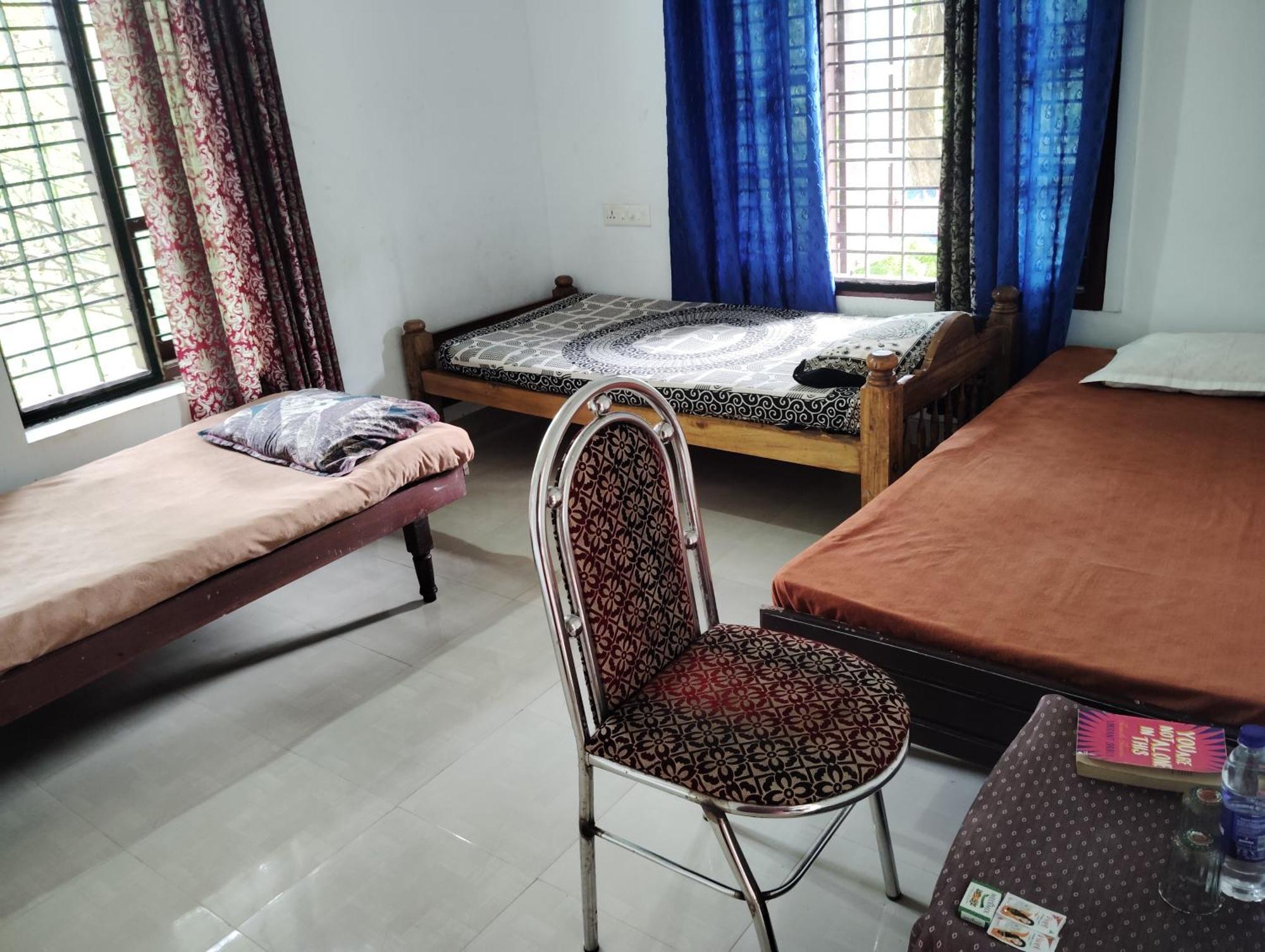 Joseph Dale Homestay Варкала Екстериор снимка