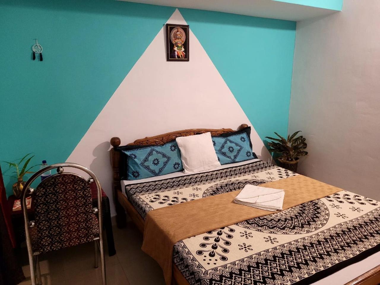 Joseph Dale Homestay Варкала Екстериор снимка